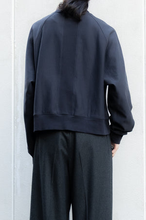 【THE JEAN PIERRE】"THE EMB Sweat Shirt(PHOTO)"