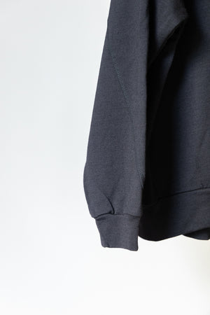 【SHEIK YERBOUTI】"WOOL FREECE HIGH NECK SWEAT"