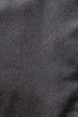 [YUTA MATSUOKA]"GENTLY CLOTH ZIP JACKET"