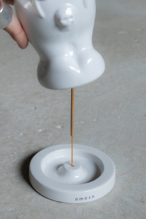 【emeth × KOUSUKE SHIMIZU】"DEVILS MIND INCENSE CHAMBER"