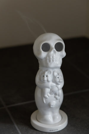 【emeth × KOUSUKE SHIMIZU】"DEVILS MIND INCENSE CHAMBER"
