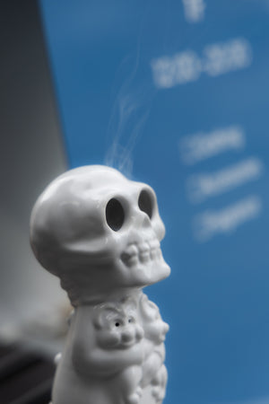 【emeth × KOUSUKE SHIMIZU】"DEVILS MIND INCENSE CHAMBER"