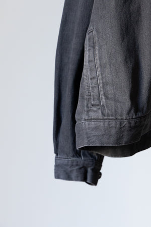 【THE JEAN PIERRE】"11XL Trucker Jacket"
