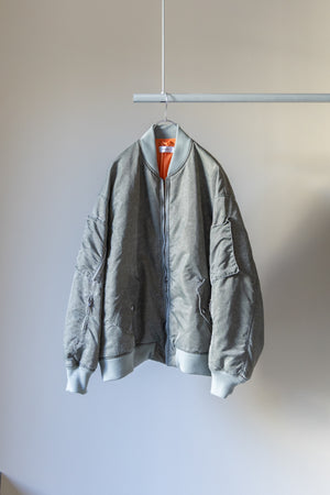 【THE JEAN PIERRE】"Royal Canadian Air Force MA-1"