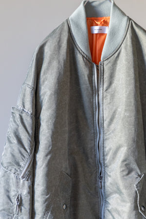 【THE JEAN PIERRE】"Royal Canadian Air Force MA-1"