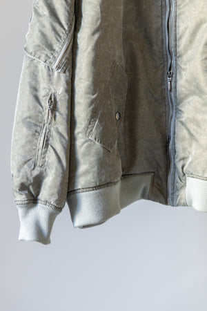 【THE JEAN PIERRE】"Royal Canadian Air Force MA-1"