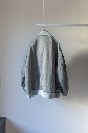 【THE JEAN PIERRE】"Royal Canadian Air Force MA-1"