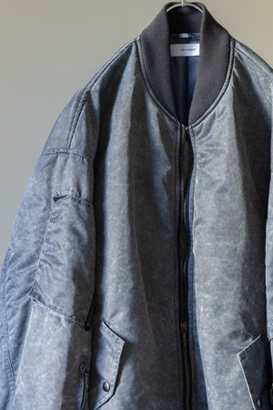 【THE JEAN PIERRE】"Royal Canadian Air Force MA-1"