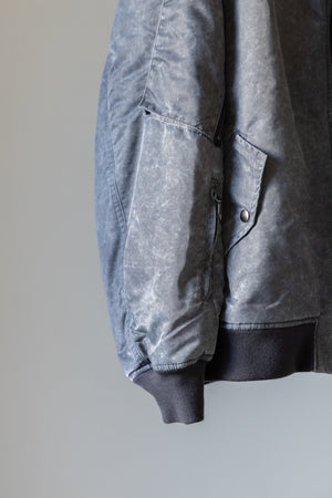 【THE JEAN PIERRE】"Royal Canadian Air Force MA-1"