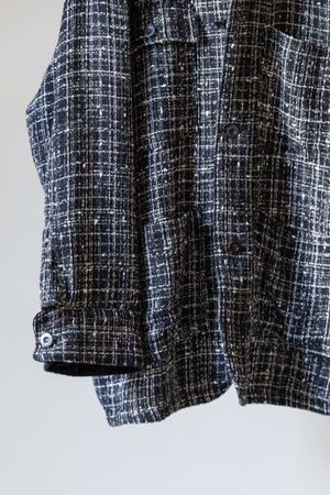【THE JEAN PIERRE】"Tweed Coverall"
