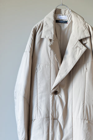 【THE JEAN PIERRE】"Puffer Long Coat"
