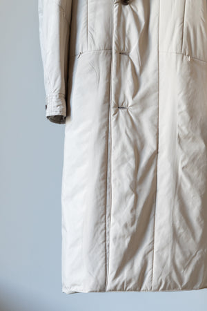 【THE JEAN PIERRE】"Puffer Long Coat"