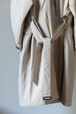 【THE JEAN PIERRE】"Puffer Long Coat"
