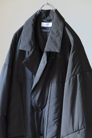 【THE JEAN PIERRE】"Puffer Long Coat"