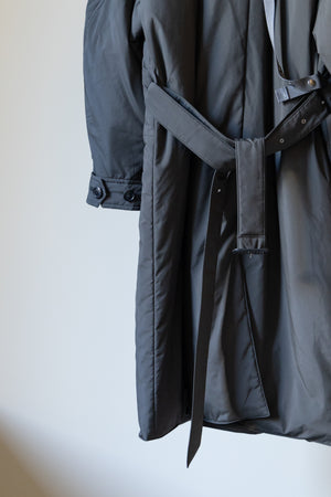 【THE JEAN PIERRE】"Puffer Long Coat"