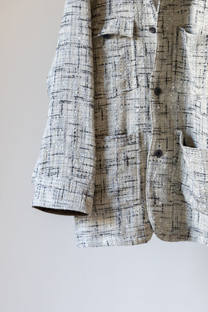 【THE JEAN PIERRE】"Tweed Coverall"
