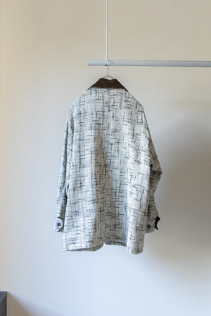 【THE JEAN PIERRE】"Tweed Coverall"
