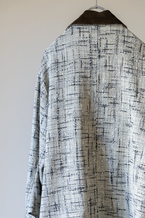 【THE JEAN PIERRE】"Tweed Coverall"