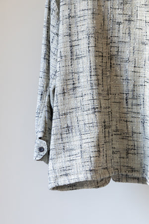【THE JEAN PIERRE】"Tweed Coverall"