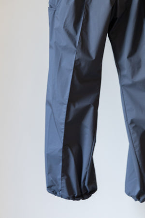 【THE JEAN PIERRE】"BETA 3 Tuck Nylon Trouser"