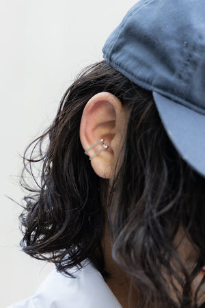 Special order [2u] "Double Cross Cuff"