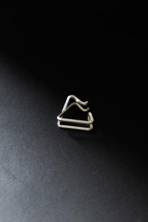 Special order [2u] "Double Cross Cuff"