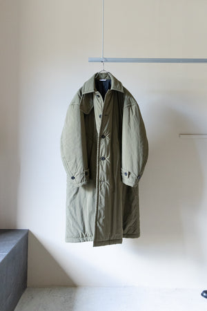 [SHEIK YERBOUTI]"PADDET COAT"