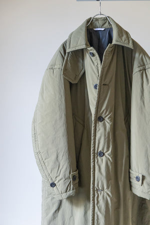[SHEIK YERBOUTI]"PADDET COAT"