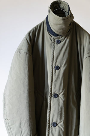 [SHEIK YERBOUTI]"PADDET COAT"