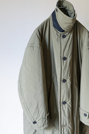 [SHEIK YERBOUTI]"PADDET COAT"