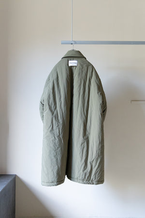 [SHEIK YERBOUTI]"PADDET COAT"