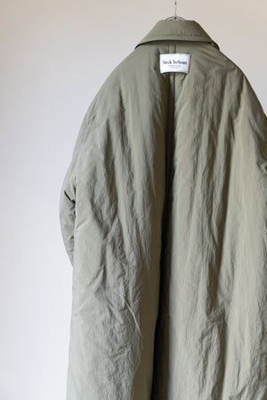 [SHEIK YERBOUTI]"PADDET COAT"