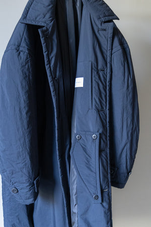 [SHEIK YERBOUTI]"PADDET COAT"