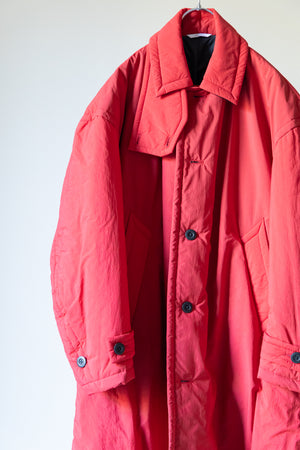 [SHEIK YERBOUTI]"PADDET COAT"