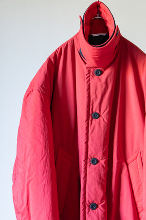 [SHEIK YERBOUTI]"PADDET COAT"