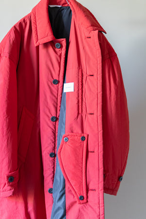 [SHEIK YERBOUTI]"PADDET COAT"
