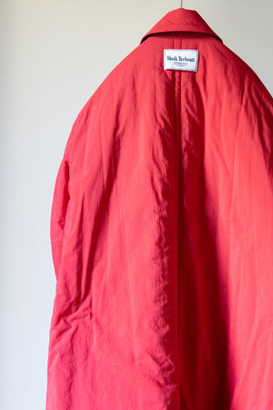 [SHEIK YERBOUTI]"PADDET COAT"