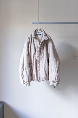 [THE JEAN PIERRE] "Signature Drop Puffer Jacket"