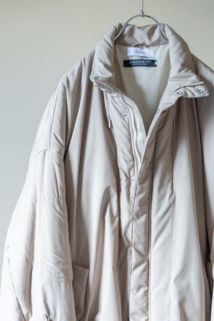 [THE JEAN PIERRE] "Signature Drop Puffer Jacket"