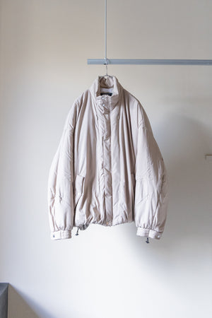 [THE JEAN PIERRE] "Signature Drop Puffer Jacket"