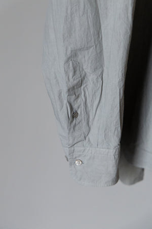 【YOKO SAKAMOTO】"BAND COLLAR SHIRT"