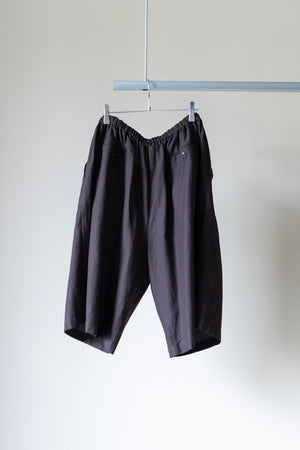 【YOKO SAKAMOTO】"RELAX EASY SHORTS"