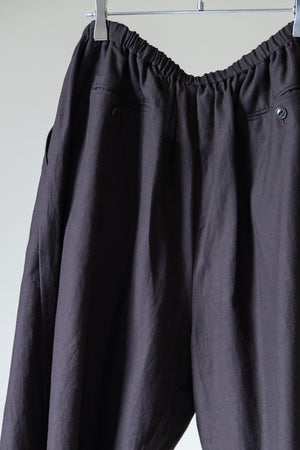 【YOKO SAKAMOTO】"RELAX EASY SHORTS"