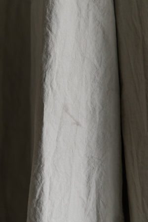 【YOKO SAKAMOTO】"BAND COLLAR SHIRT"