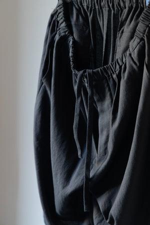 【YOKO SAKAMOTO】"RELAX EASY SHORTS"