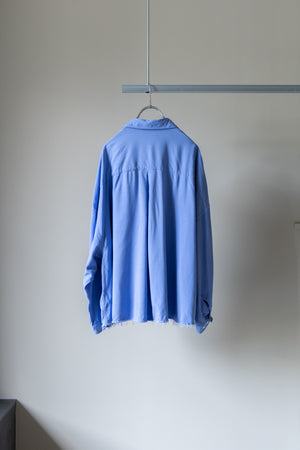 【THE JEAN PIERRE】"Signature 11XL Shirt(RAYON)"