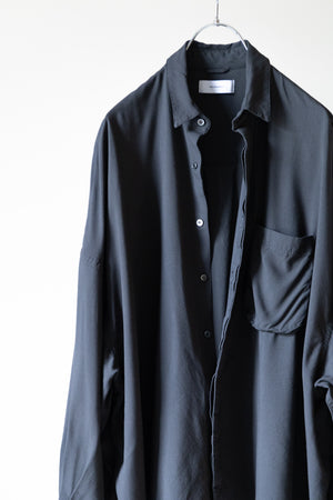【THE JEAN PIERRE】"Signature 11XL Shirt(RAYON)"