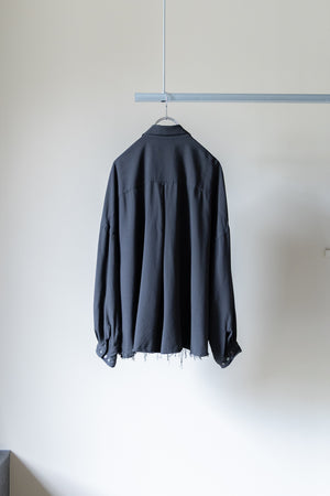 【THE JEAN PIERRE】"Signature 11XL Shirt(RAYON)"