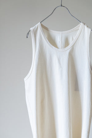 【YUTA MATSUOKA】"HEAVY SINGLE JERSEY INNER SHIRT"