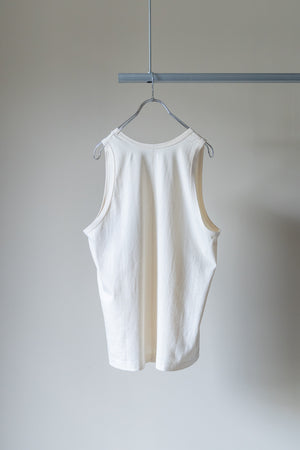 【YUTA MATSUOKA】"HEAVY SINGLE JERSEY INNER SHIRT"